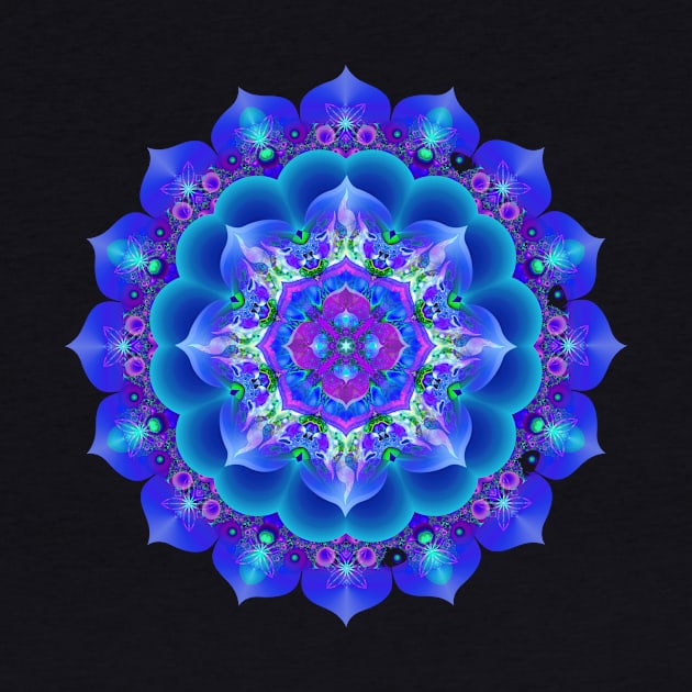 Mandala Magic - Daily Focus 2.11.2023 by Mandala Magic